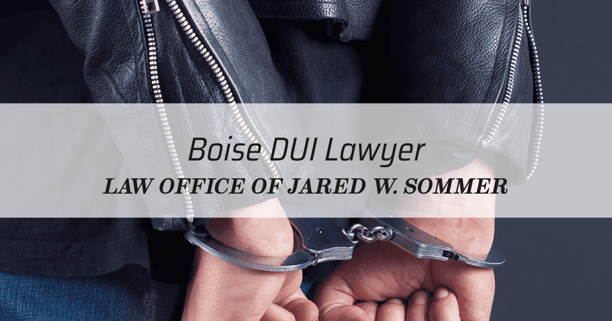 DUI Lawyer Boise: Boise DUI Lawyer post cover