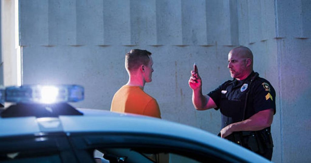 DUI Arrest in Boise